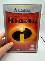 The Incredibles - Gamecube, Spelcomputers en Games, Games | Nintendo GameCube, Avontuur en Actie, Gebruikt, Lenn hodes, 1 speler