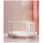 Stokke Sleepi kinderbed 3 maten (ZEER COMPLEET), Ophalen, Gebruikt, Ledikant