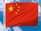 Vlag China 200x300, Diversen, Vlaggen en Wimpels, Nieuw, Ophalen of Verzenden