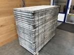 Gebruikte steenschotten grenen smal formaat 5x70x140 cm, Doe-het-zelf en Verbouw, Gebruikt, 25 tot 50 mm, Grenen, Ophalen of Verzenden
