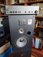 NAD 3155 plus 2x JBL TLX 8, Gebruikt, 120 watt of meer, Stereo, Ophalen