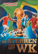 De Sterren van het WK - Voetbalboek, Boeken, Ophalen of Verzenden