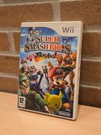Super Smash Bros. Brawl - Nintendo Wii, Spelcomputers en Games, Nintendo, Gebruikt, Vechten, Support.nintendo.nl