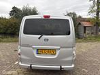 Nissan e-NV200 Evalia 40 kWh | Rolstoelbus | luchtvering, Stof, Gebruikt, 1567 kg, Stoelverwarming