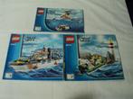 LEGO CITY NR 60014 KUSTWACHT PATROUILLE, Kinderen en Baby's, Speelgoed | Duplo en Lego, Ophalen of Verzenden, Gebruikt, Complete set