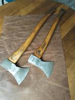 Boom bijlen, nieuwe bijlen met versieringen, Minder dan 3 m³, Ophalen of Verzenden