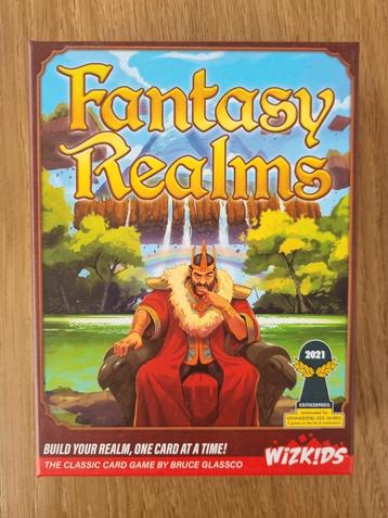 Bordspel Fantasy Realms