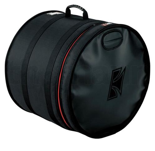 Tama Powerpad 24” 22” 14” en 13” drumtas / hoes, Muziek en Instrumenten, Drumstellen en Slagwerk, Zo goed als nieuw, Tama, Ophalen