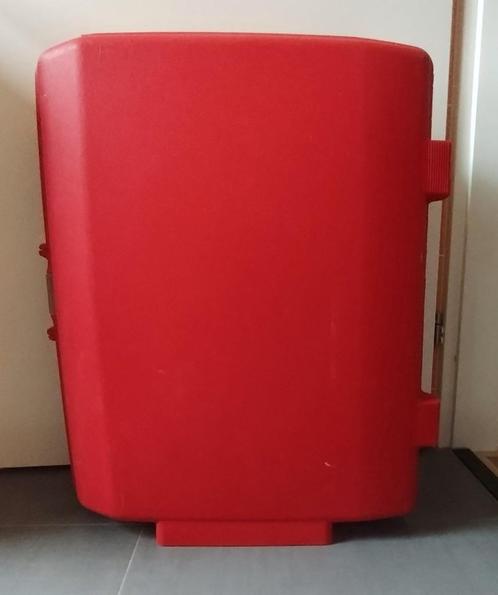 Samsonite koffer rood hard shell, Sieraden, Tassen en Uiterlijk, Koffers, Zo goed als nieuw, Hard kunststof, 70 cm of meer, 55 cm of meer
