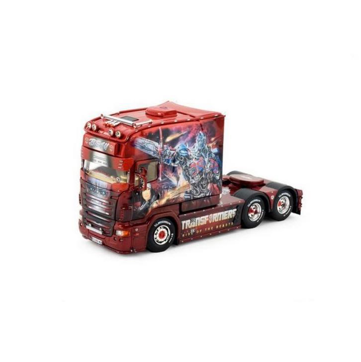 Gezocht Mod 097000F+ / Beau, Hobby en Vrije tijd, Modelauto's | 1:50, Zo goed als nieuw, Bus of Vrachtwagen, Tekno, Ophalen of Verzenden