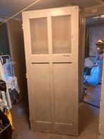 Set klassieke paneeldeuren / jaren 30 binnendeuren (211x88), Doe-het-zelf en Verbouw, Deuren en Horren, Ophalen, Binnendeur, 200 tot 215 cm