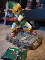 Legend of zelda First 4 Figures Zelda Ocarina Of Time Adult, Ophalen, Zo goed als nieuw, Fantasy