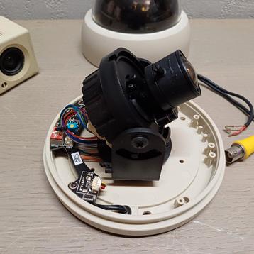 ANALOOG BNC CCTV CAMERA CAMERABEVEILIGINGSYSTEEM  beschikbaar voor biedingen