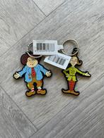 Max en Moritz sleutelhanger Efteling (Nieuw), Verzamelen, Efteling, Verzenden, Nieuw, Gebruiksvoorwerp