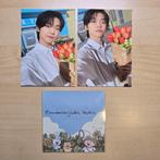 TXT Yeonjun's Flower Shop photocard set, Verzenden, Zo goed als nieuw, Foto of Kaart