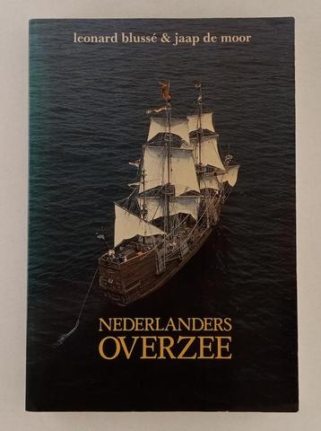 Blusse, Leonard / Moor, Jaap de - Nederlanders overzee beschikbaar voor biedingen