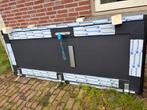 kunststof deur incl. kozijn, buitendeur, NIEUW!, Kunststof, Deurkozijn, Nieuw, 225 cm of meer
