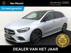 Mercedes-Benz B-klasse 200 AMG Line, Auto's, Mercedes-Benz, 745 kg, Stof, Gebruikt, Euro 6