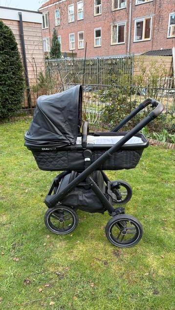 Dubatti one kinderwagen leer beschikbaar voor biedingen