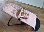 Baby Björn Bliss wipstoel 2 hoezen en speelboog, Kinderen en Baby's, Wipstoel, Met gordel(s) of riempje(s), Zo goed als nieuw