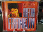 Aretha Franklin queen of soul CD, Ophalen, 1960 tot 1980, Zo goed als nieuw