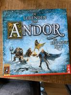 Andor: De Eeuwige Kou Bordspel, Hobby en Vrije tijd, Gezelschapsspellen | Bordspellen, Drie of vier spelers, Ophalen of Verzenden