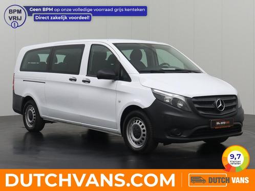 Mercedes-Benz Vito 114BlueTEC 7G-Tronic Automaat Personenbus, Auto's, Bestelauto's, Te koop, ABS, Airconditioning, Boordcomputer