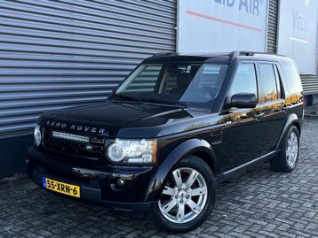 Land rover Discovery 3.0 SDV6 HSE 300PK+ / Pano / *NAP* / NW beschikbaar voor biedingen