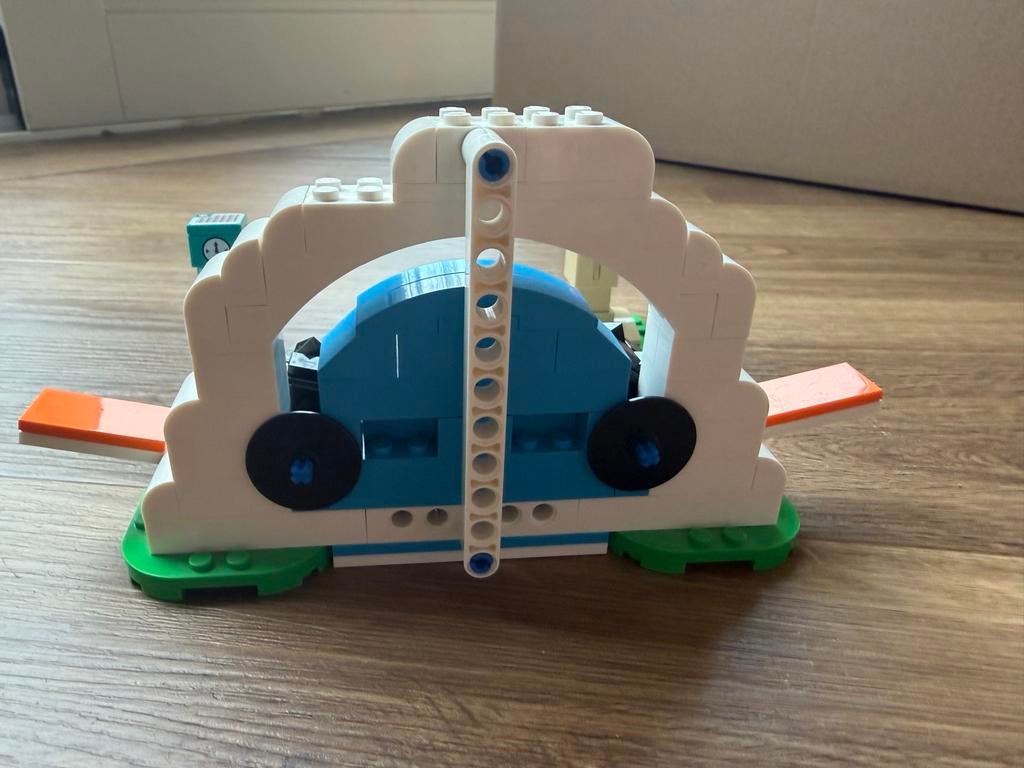 Lego Super Mario Compleet 71405, Ophalen of Verzenden, Zo goed als nieuw, Complete set, Lego