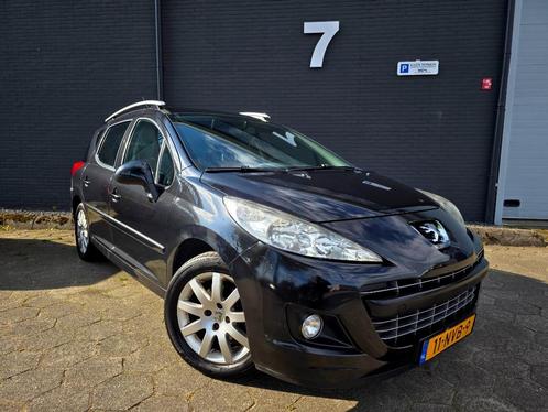 ✅️ Peugeot 207 1.6 Benzine SW 2010 ✅️ Nieuwe APK ✅️, Auto's, Peugeot, Bedrijf, Te koop, ABS, Adaptieve lichten, Airbags, Airconditioning
