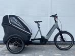 CUBE TRIKE HYBRID FAMILY 750, Nieuw, 2 kinderen, Elektrisch, Ophalen