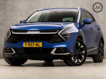 Kia Sportage 1.6 T-GDi Plug-in Hybrid AWD DynamicLine 266Pk  beschikbaar voor biedingen