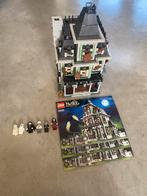 Lego Haunted house. 10228, Kinderen en Baby's, Speelgoed | Duplo en Lego, Ophalen, Zo goed als nieuw, Complete set, Lego