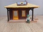 playmobil safari huis, Kinderen en Baby's, Speelgoed | Playmobil, Ophalen of Verzenden, Gebruikt