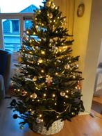 Grote kerstboom 215 cm, Diversen, Kerst, Ophalen, Gebruikt