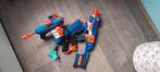 Nerf en X-shot 4 stuks, Ophalen of Verzenden, Zo goed als nieuw