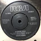 Top2000 David Bowie - Alabama Song / Space Oddity, Ophalen of Verzenden