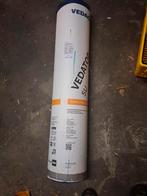 Dakleer rollen Vedatop, Eshabase, Doe-het-zelf en Verbouw, Dakpannen en Dakbedekking, Overige materialen, Zwart, Nieuw, Ophalen of Verzenden