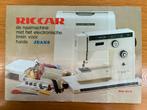 Riccar naaimachine model 906 E, Ophalen, Gebruikt, Naaimachine, Overige merken