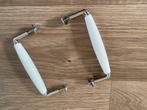 Twee handgrepen voor IKEA PAX kast, Zo goed als nieuw, Minder dan 100 cm, 25 tot 50 cm, 50 tot 100 cm