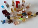 Parfum Miniatuur Mini Flesjes, Verzamelen, Parfumverzamelingen, Verzenden, Zo goed als nieuw, Miniatuur, Gevuld