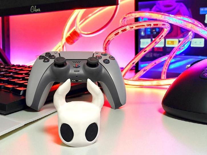 Hollow Knight - Controller Houder, Spelcomputers en Games, Spelcomputers | Overige Accessoires, Zo goed als nieuw, Ophalen of Verzenden