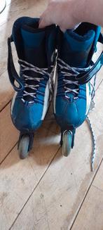 bauer, Sport en Fitness, Skeelers, Bauer, Inline skates 4 wielen, Gebruikt, Ophalen of Verzenden