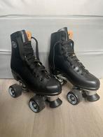 Rollerskates | maat 39 | zwart, Sport en Fitness, Skeelers, Zo goed als nieuw, Inline skates 4 wielen, Dames, Ophalen