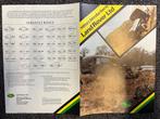 Landrover - Militaire fabrieks-brochures (~1975), Ophalen of Verzenden, Engeland, Landmacht