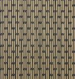 Vliegengordijn 94 cm breed, 200 cm of meer, Beige, Zo goed als nieuw, 50 tot 100 cm