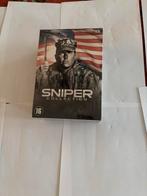 Sniper Collectie - 5 DVD Boxset - Nieuw in Seal, Vanaf 16 jaar, Boxset, Actie, Ophalen of Verzenden