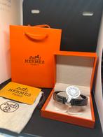 Hermes Armband - Prachtig!, Sieraden, Tassen en Uiterlijk, Armbanden, Ophalen of Verzenden, Nieuw, Zwart, Overige materialen