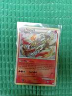 Feunard (ninetales Frans), Ophalen of Verzenden, Zo goed als nieuw, Losse kaart, Foil