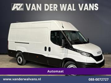 Iveco Daily 35S14V 136pk Automaat 3500kg Trekhaak L2H2 Euro6 beschikbaar voor biedingen